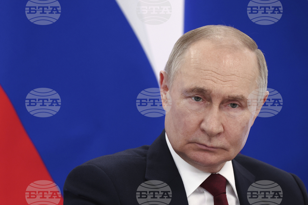 Russia Putin US