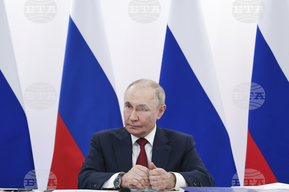 Russia Putin US