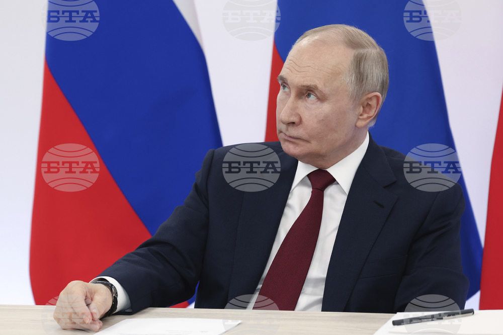 Russia Putin US
