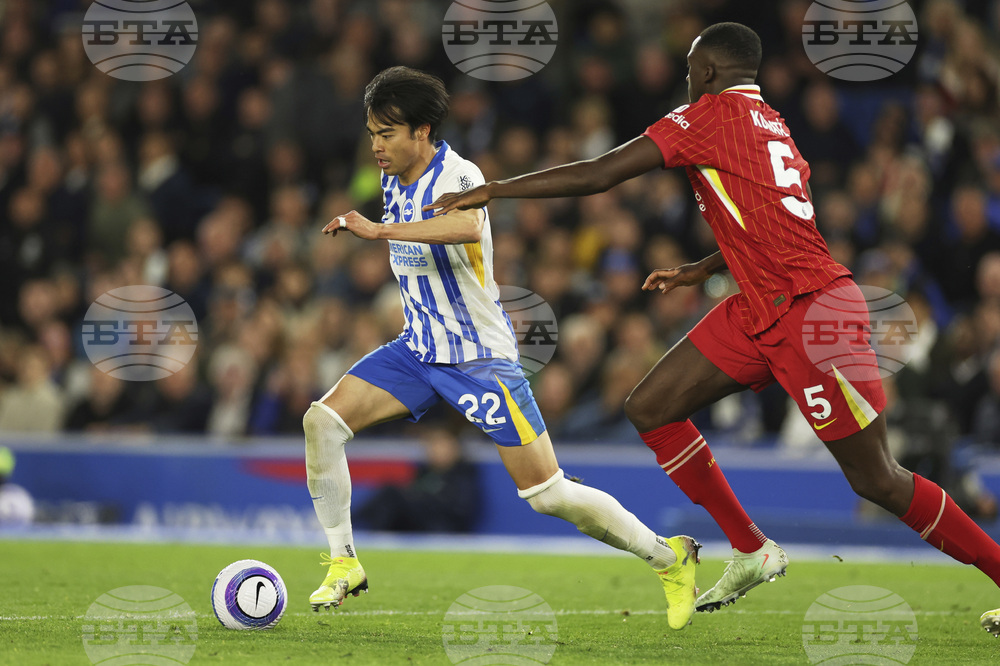 Байерн може да привлече Митома от Брайтън, ако трансферът на Виртц се провали