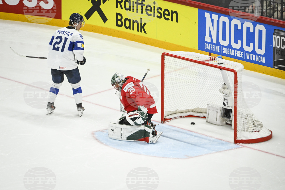 Sweden Hockey Worlds