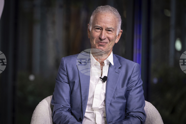 Тенис легендата Джон Макенроу не скри, че би бил част от треньорския екип на Карлос Алкарас