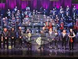 Концерт на Лили Иванова в Народния театър, снимка – Даниел Димитров/БТА