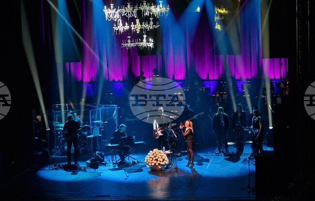 Публиката за Лили Иванова: Чухме душата ѝ