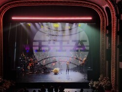 Концерт на Лили Иванова в Народния театър, снимка – Даниел Димитров/БТА