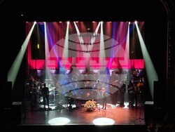 Концерт на Лили Иванова в Народния театър, снимка – Даниел Димитров/БТА