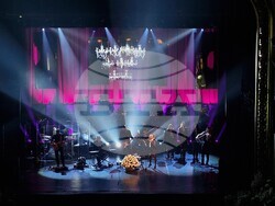 Концерт на Лили Иванова в Народния театър, снимка – Даниел Димитров/БТА