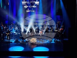 Концерт на Лили Иванова в Народния театър, снимка – Даниел Димитров/БТА