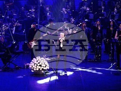 Концерт на Лили Иванова в Народния театър, снимка – Даниел Димитров/БТА