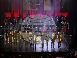 Концерт на Лили Иванова в Народния театър, снимка – Даниел Димитров/БТА