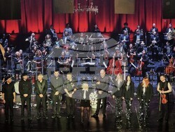 Концерт на Лили Иванова в Народния театър, снимка – Даниел Димитров/БТА