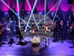 Концерт на Лили Иванова в Народния театър, снимка – Даниел Димитров/БТА