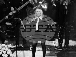 Концерт на Лили Иванова в Народния театър, снимка – Даниел Димитров/БТА