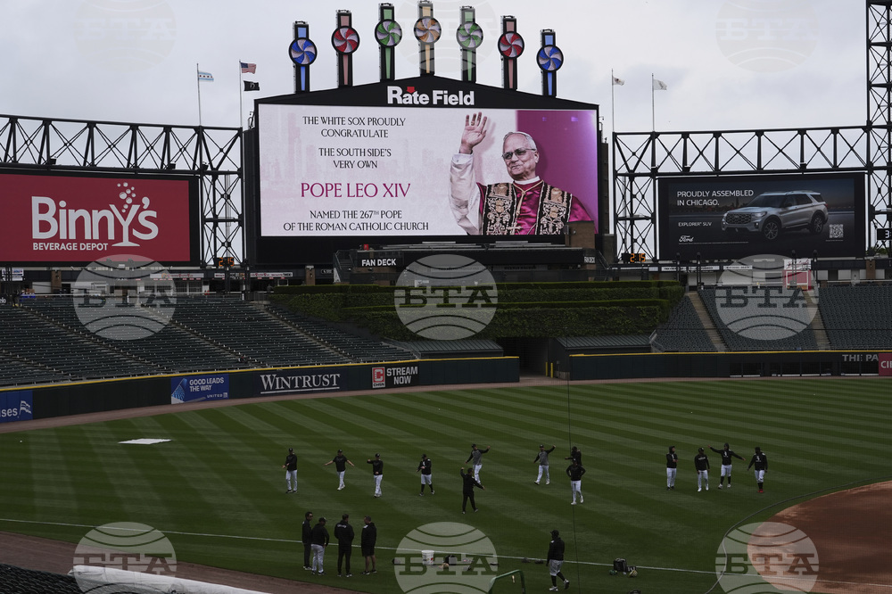 Mariners White Sox Baseball