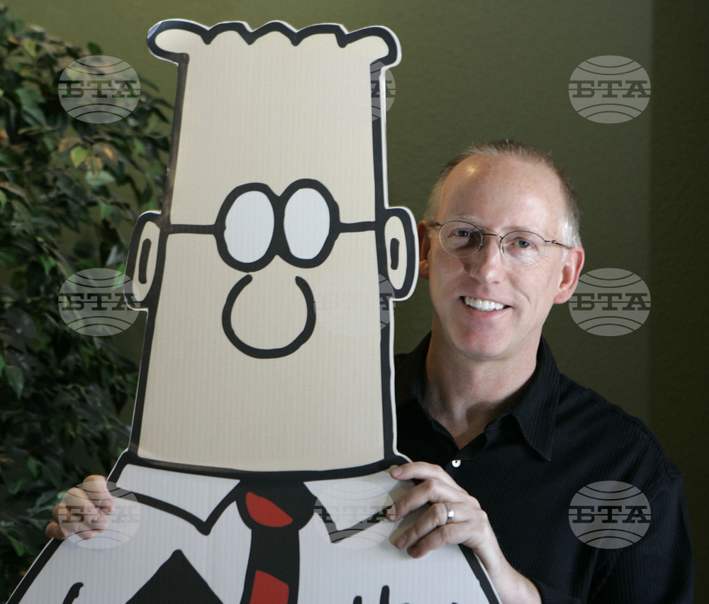 Dilbert Creator Prostate Cancer