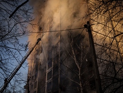 Russia Ukraine War