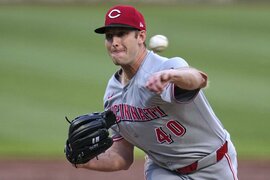 Reds Pirates Baseball