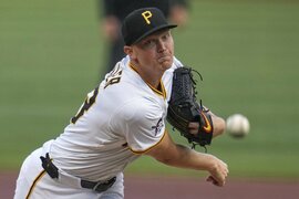 Reds Pirates Baseball