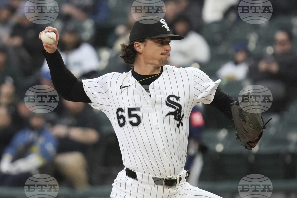 Mariners White Sox Baseball