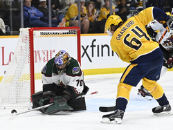 Coyotes Predators Hockey