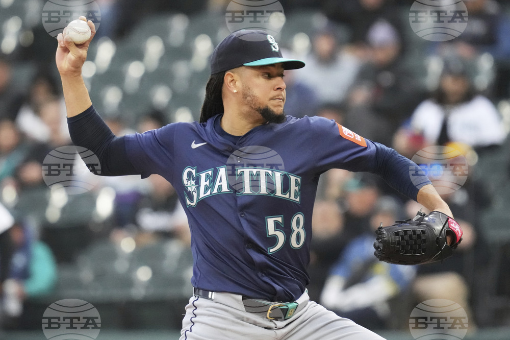 Mariners White Sox Baseball