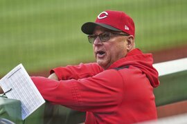 Reds Pirates Baseball
