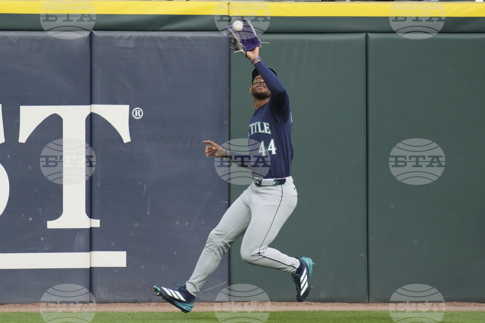 Mariners White Sox Baseball