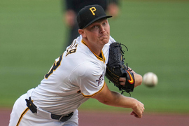 Reds Pirates Baseball