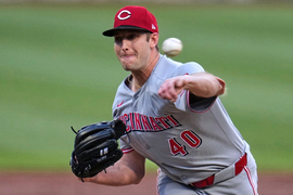 Reds Pirates Baseball
