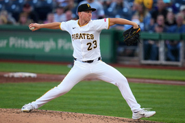 Reds Pirates Baseball