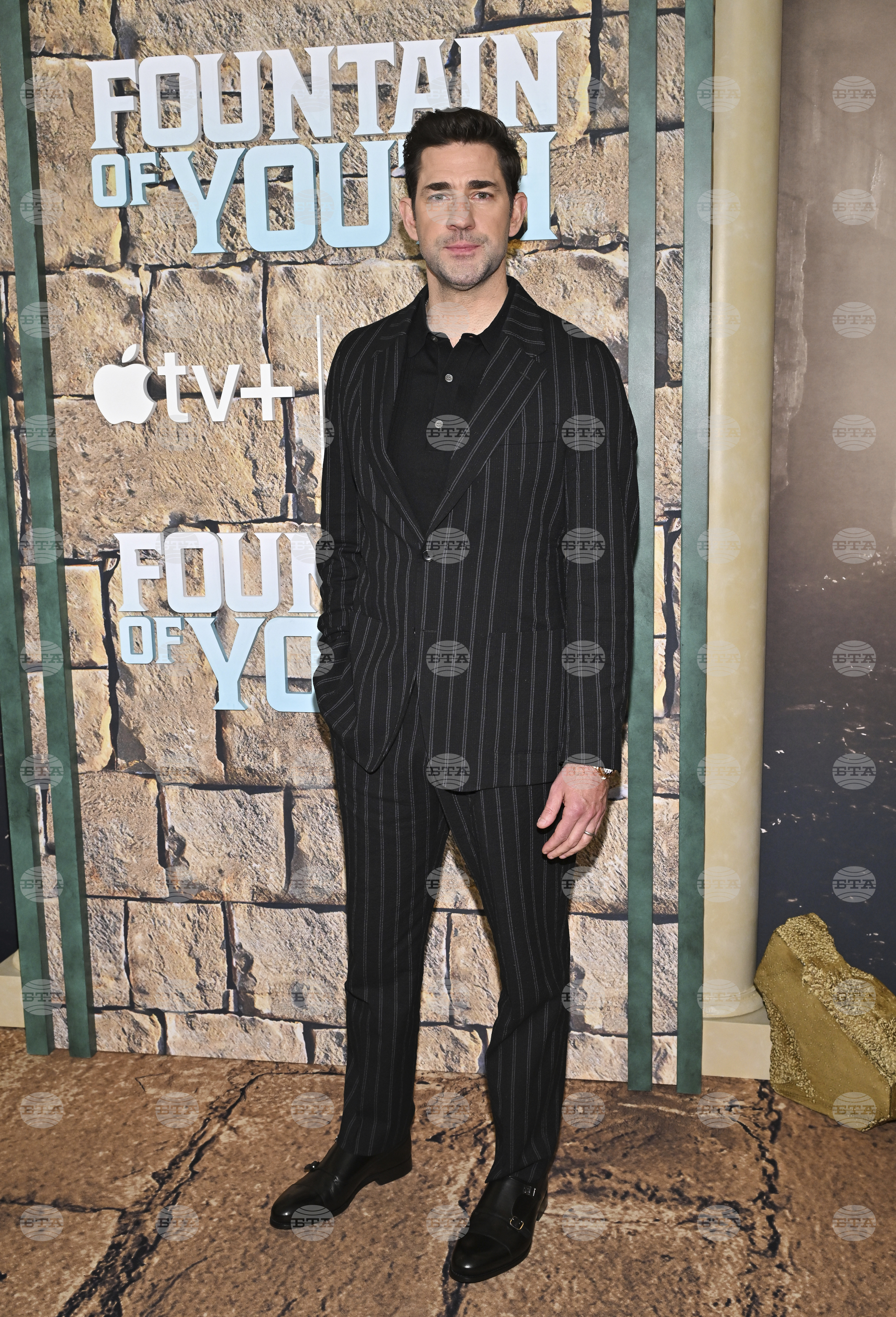 NY Premiere of "Fountain of Youth"