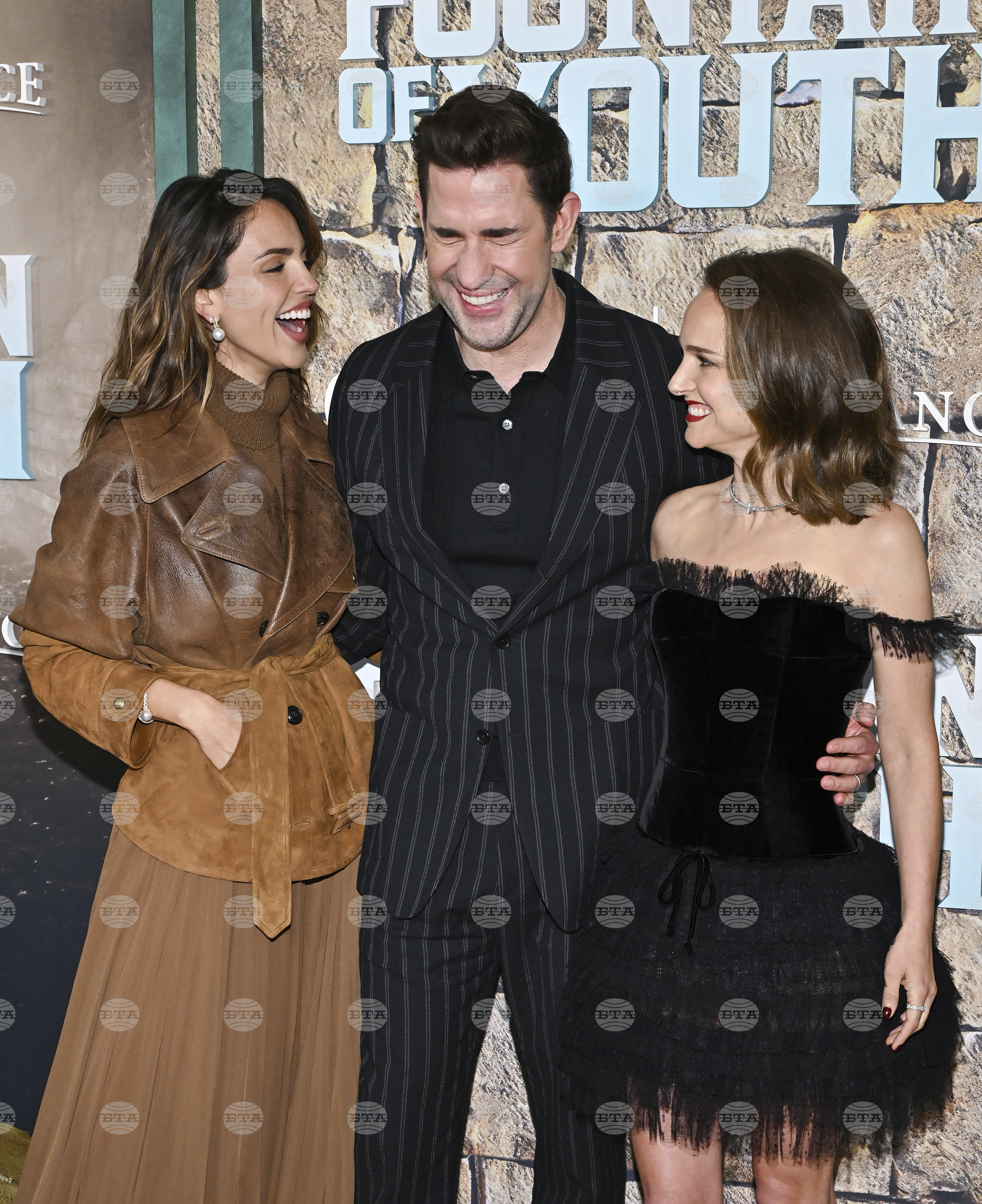 NY Premiere of "Fountain of Youth"