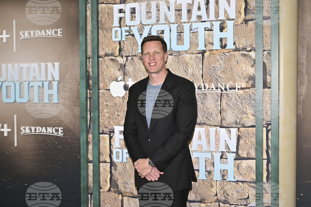 NY Premiere of "Fountain of Youth"