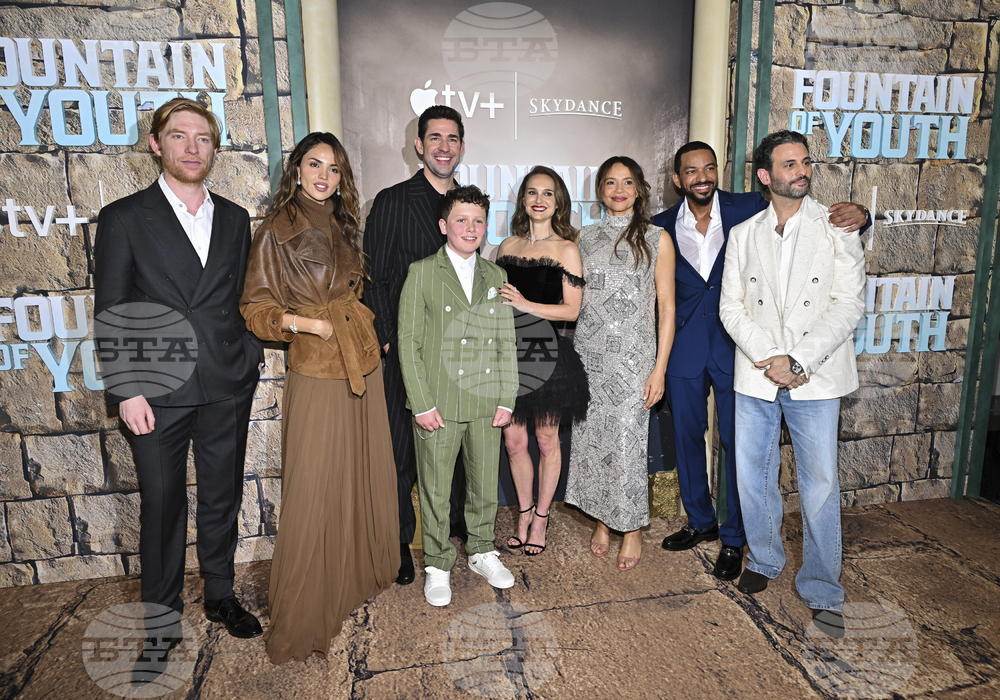 NY Premiere of "Fountain of Youth"