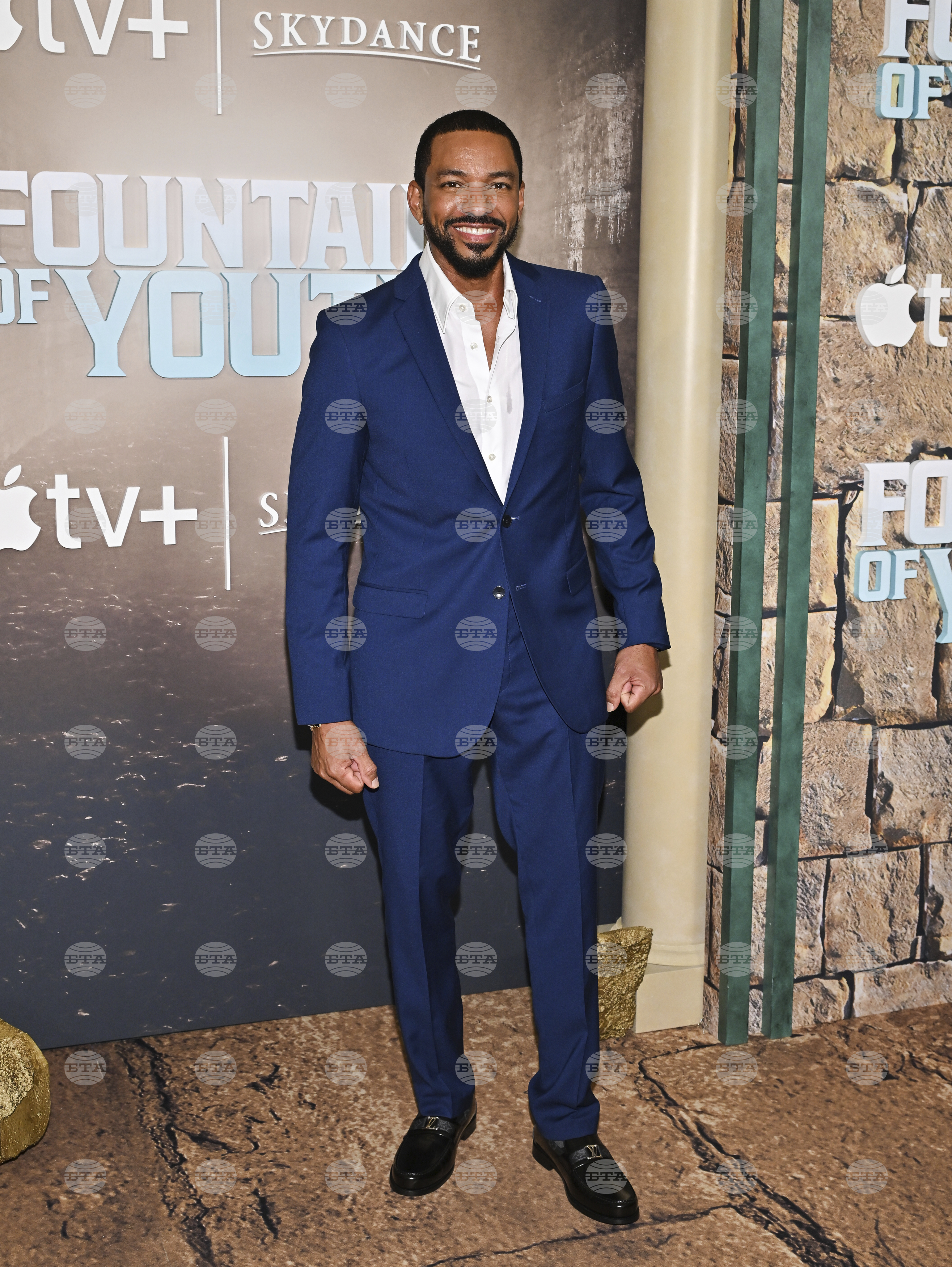 NY Premiere of "Fountain of Youth"