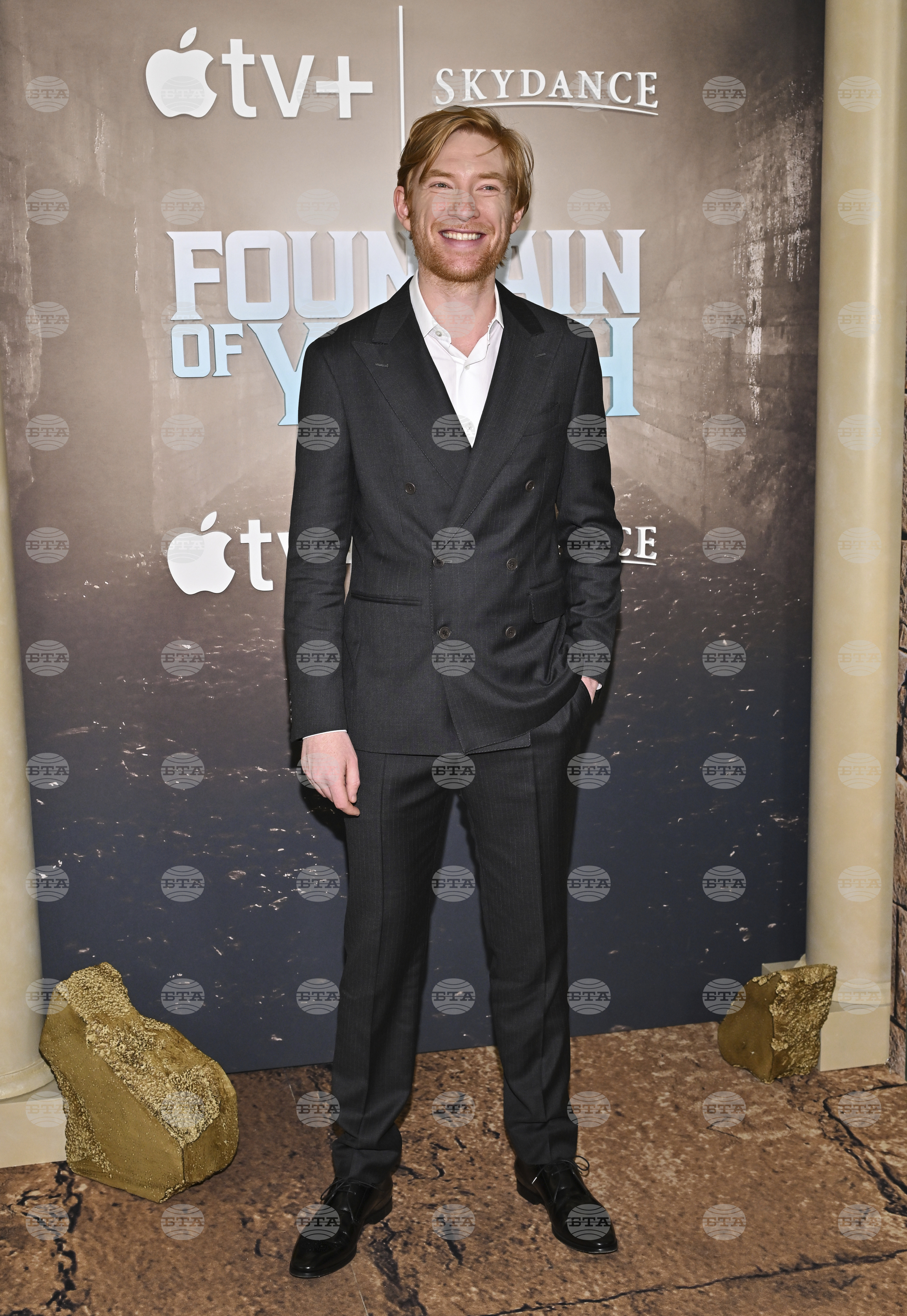 NY Premiere of "Fountain of Youth"