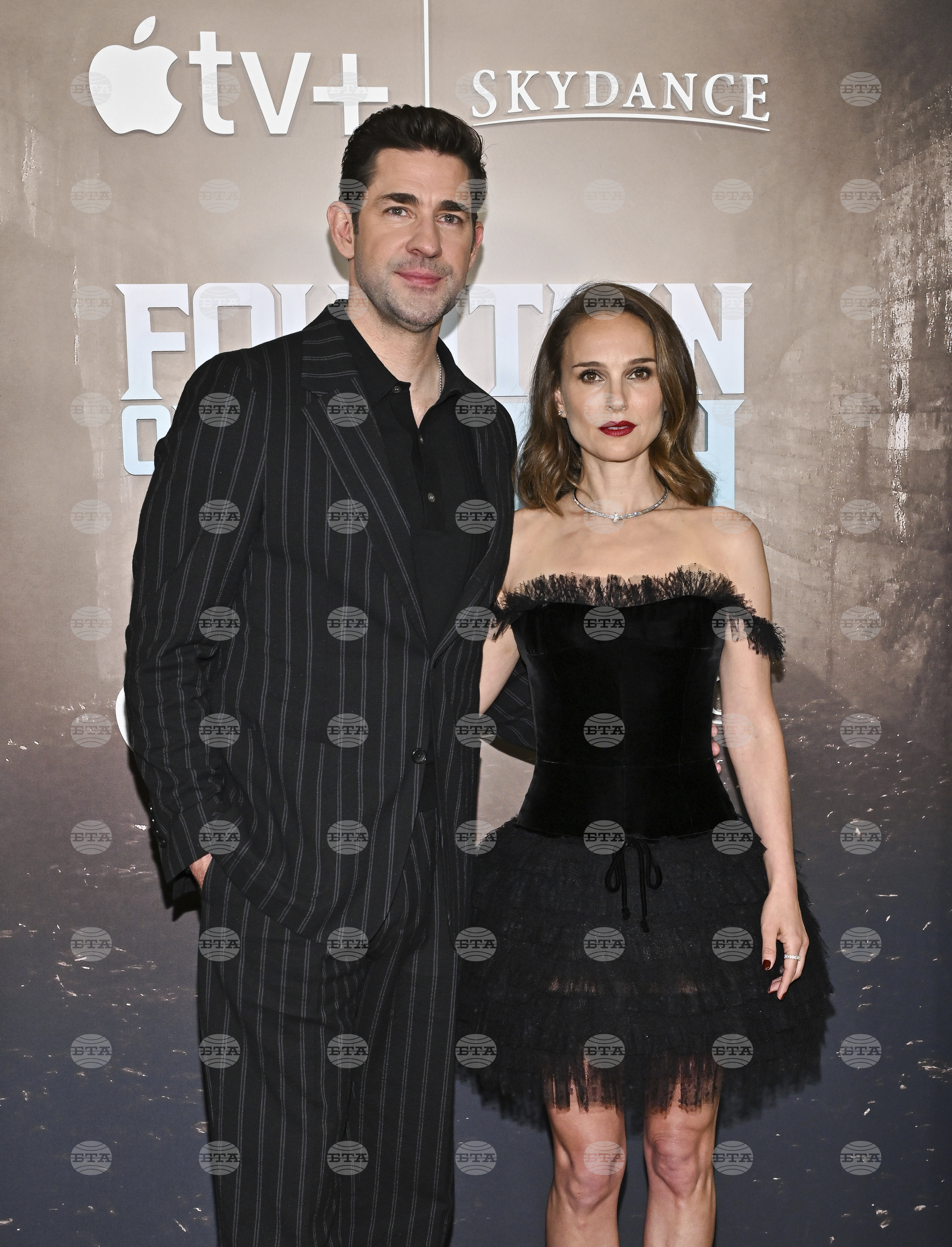 NY Premiere of "Fountain of Youth"