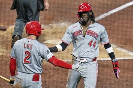 Reds Pirates Baseball