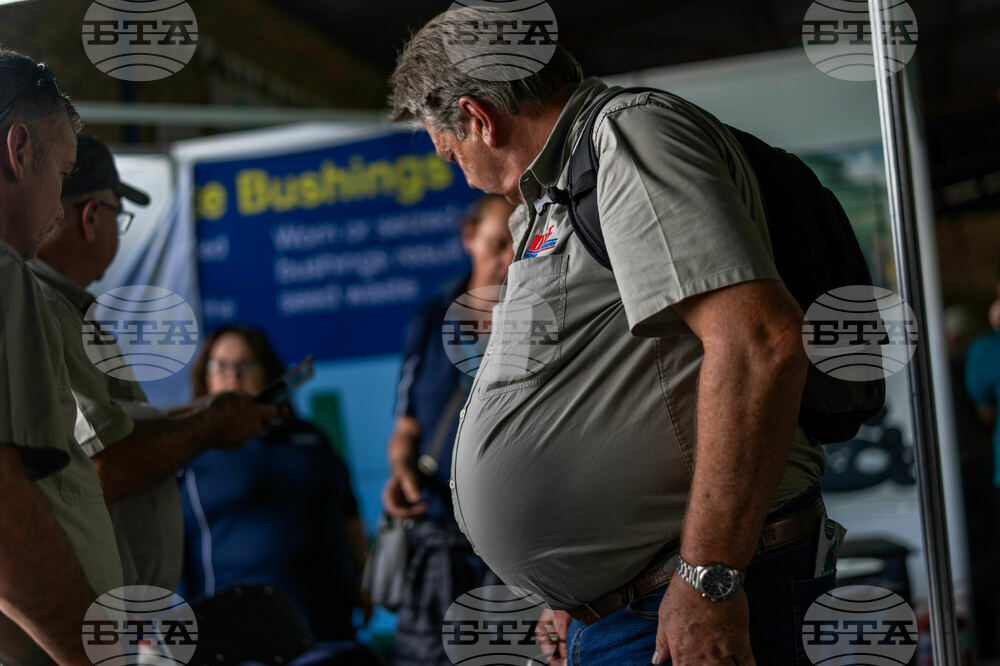South Africa Afrikaner Farmers