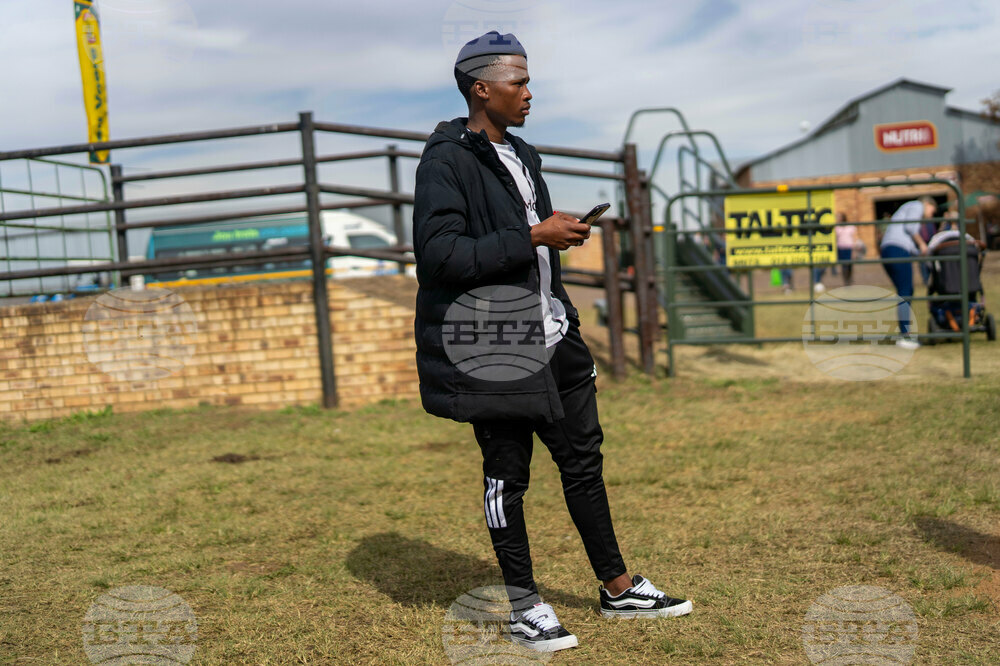 South Africa Afrikaner Farmers