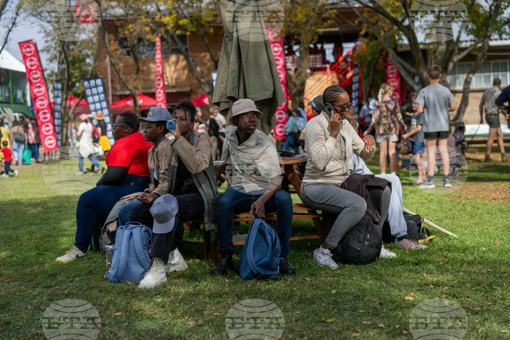 South Africa Afrikaner Farmers