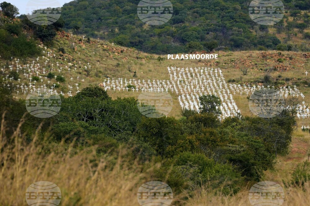 South Africa Afrikaner Farmers