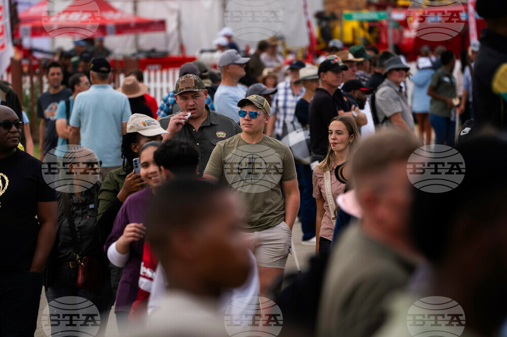 South Africa Afrikaner Farmers