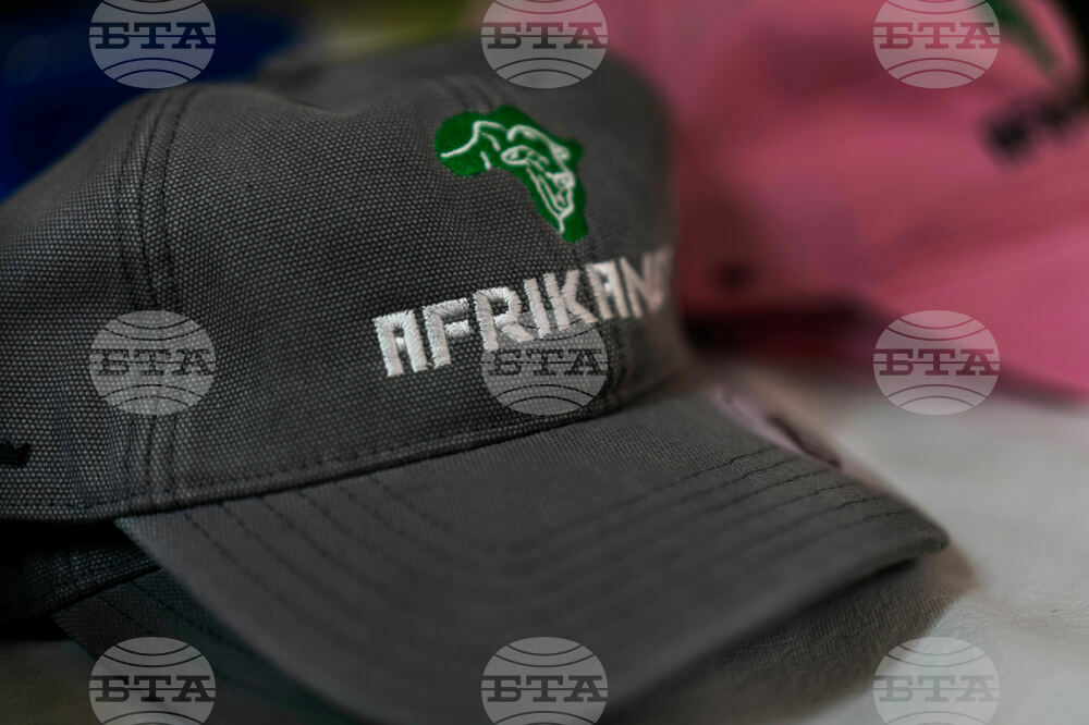 South Africa Afrikaner Farmers