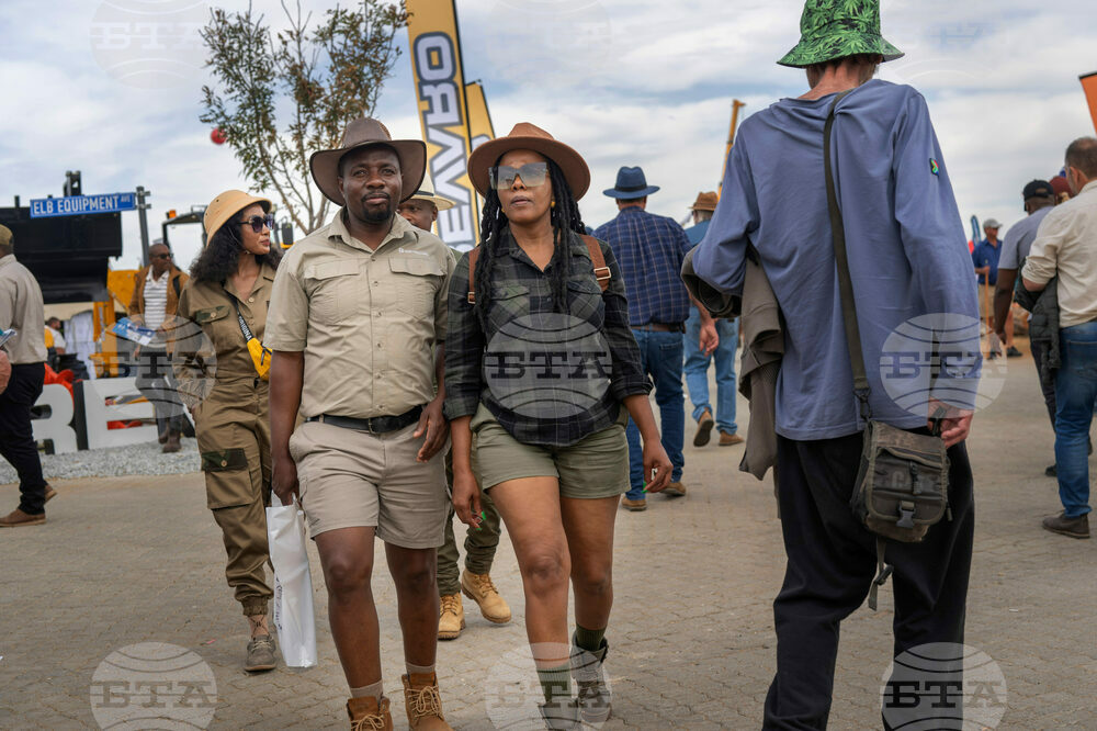 South Africa Afrikaner Farmers