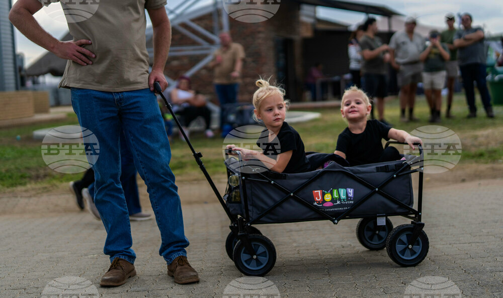South Africa Afrikaner Farmers