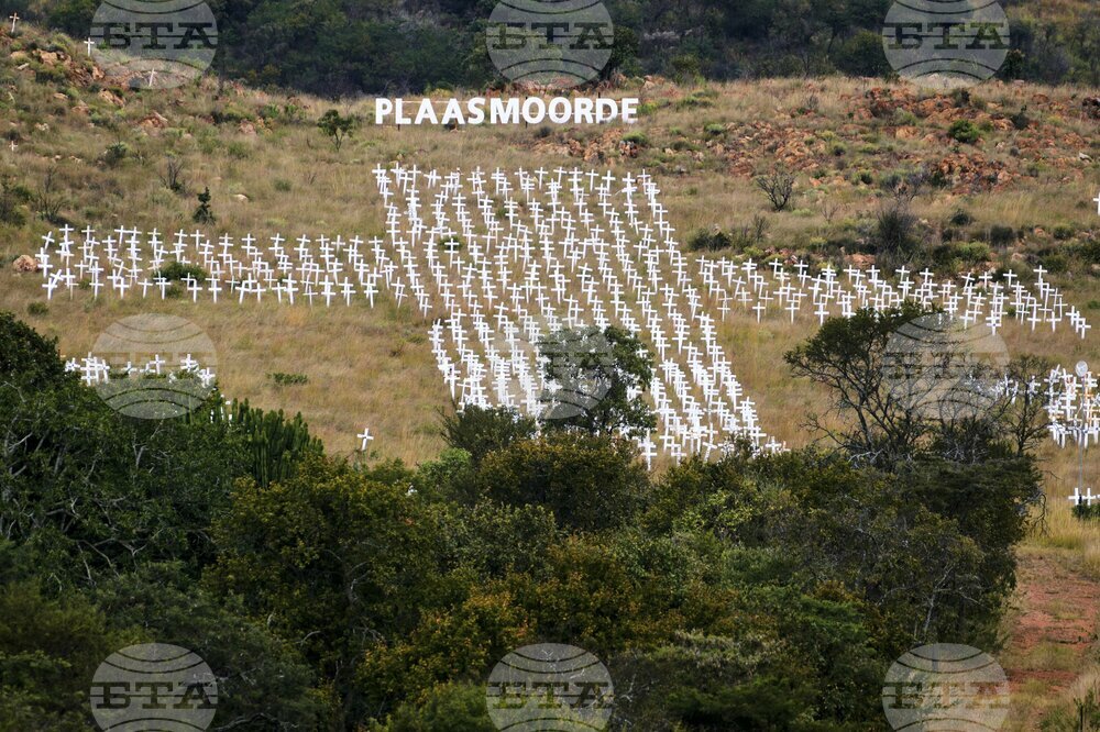 South Africa Afrikaner Farmers