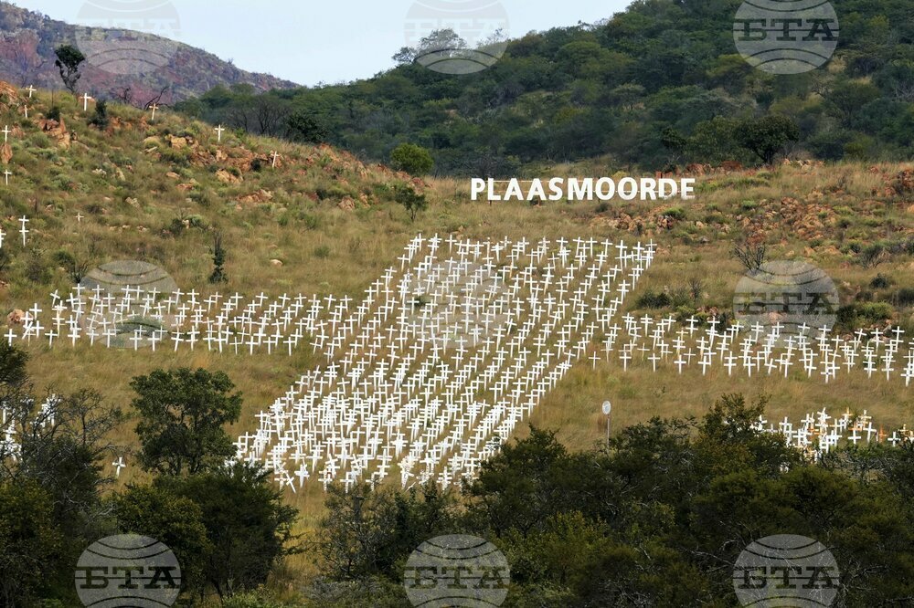 South Africa Afrikaner Farmers