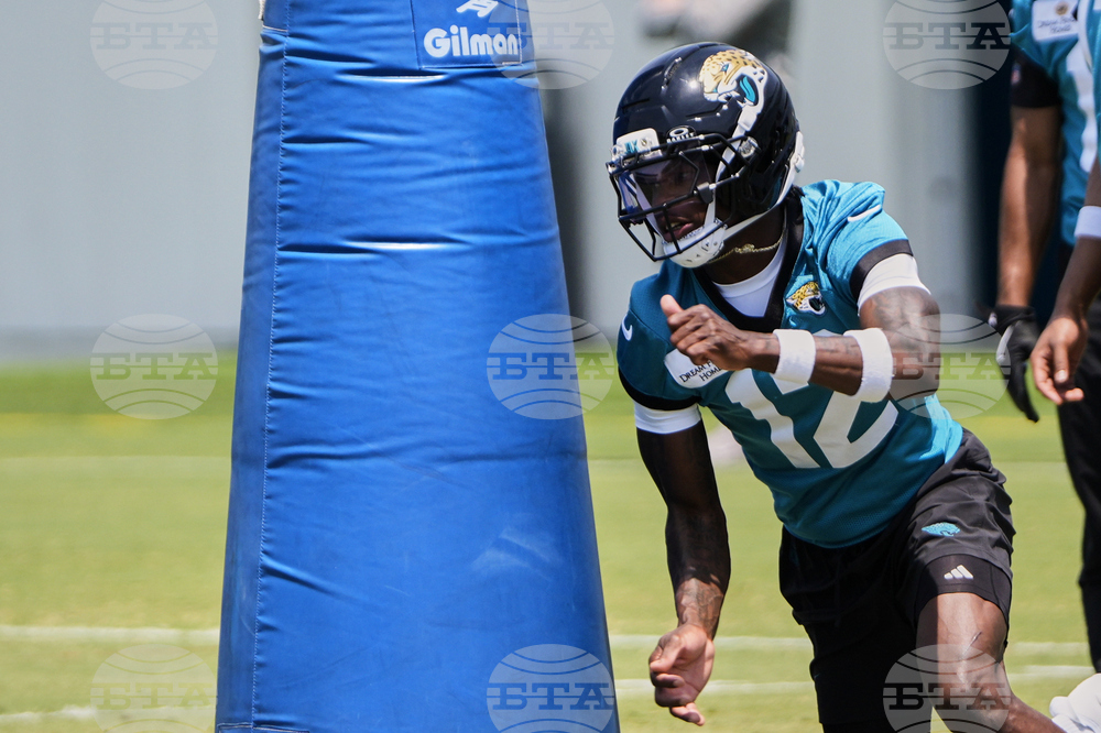 Jaguars Football