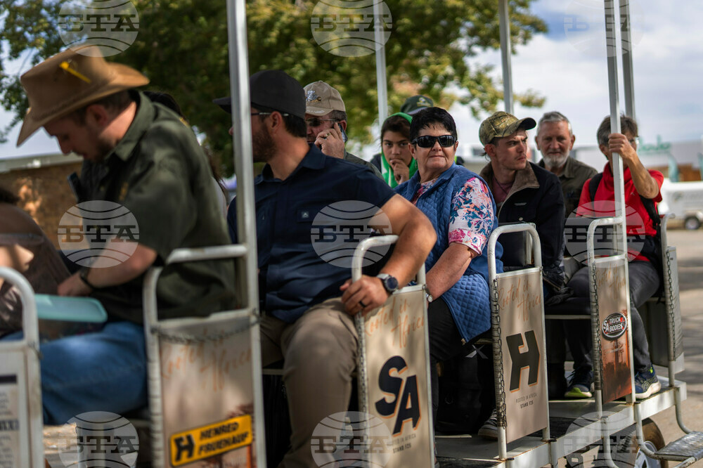 South Africa Afrikaner Farmers